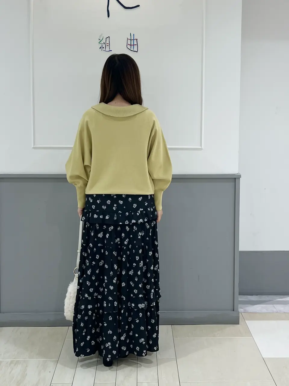 組曲 スタッフ コーディネート画像