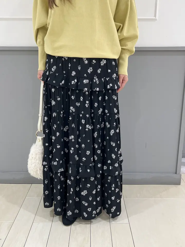 組曲 スタッフ コーディネート画像