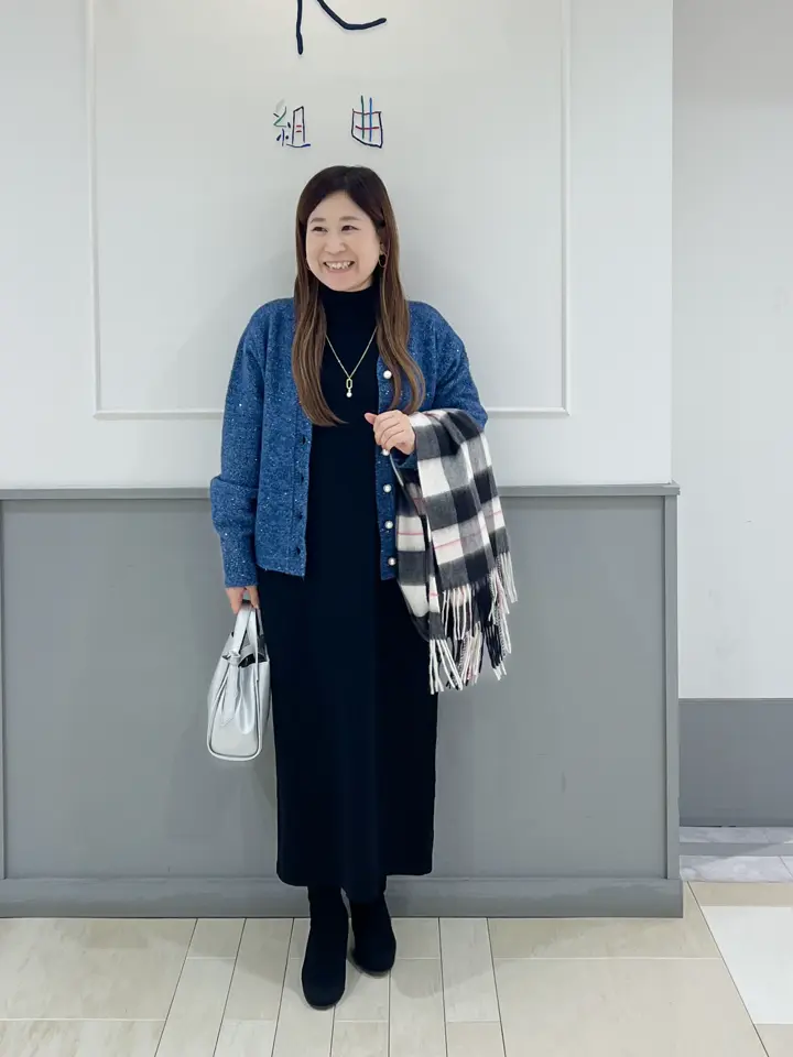 組曲 スタッフ コーディネート画像