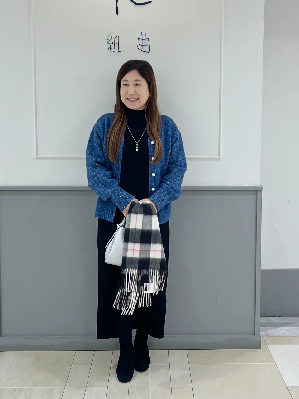 組曲 スタッフ コーディネート画像