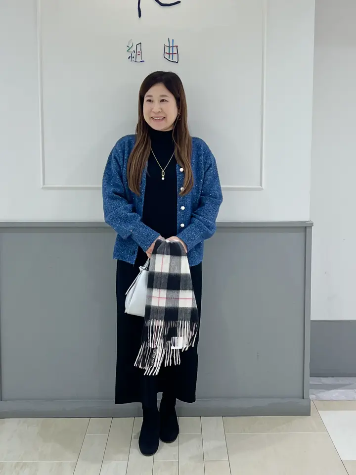 組曲 スタッフ コーディネート画像