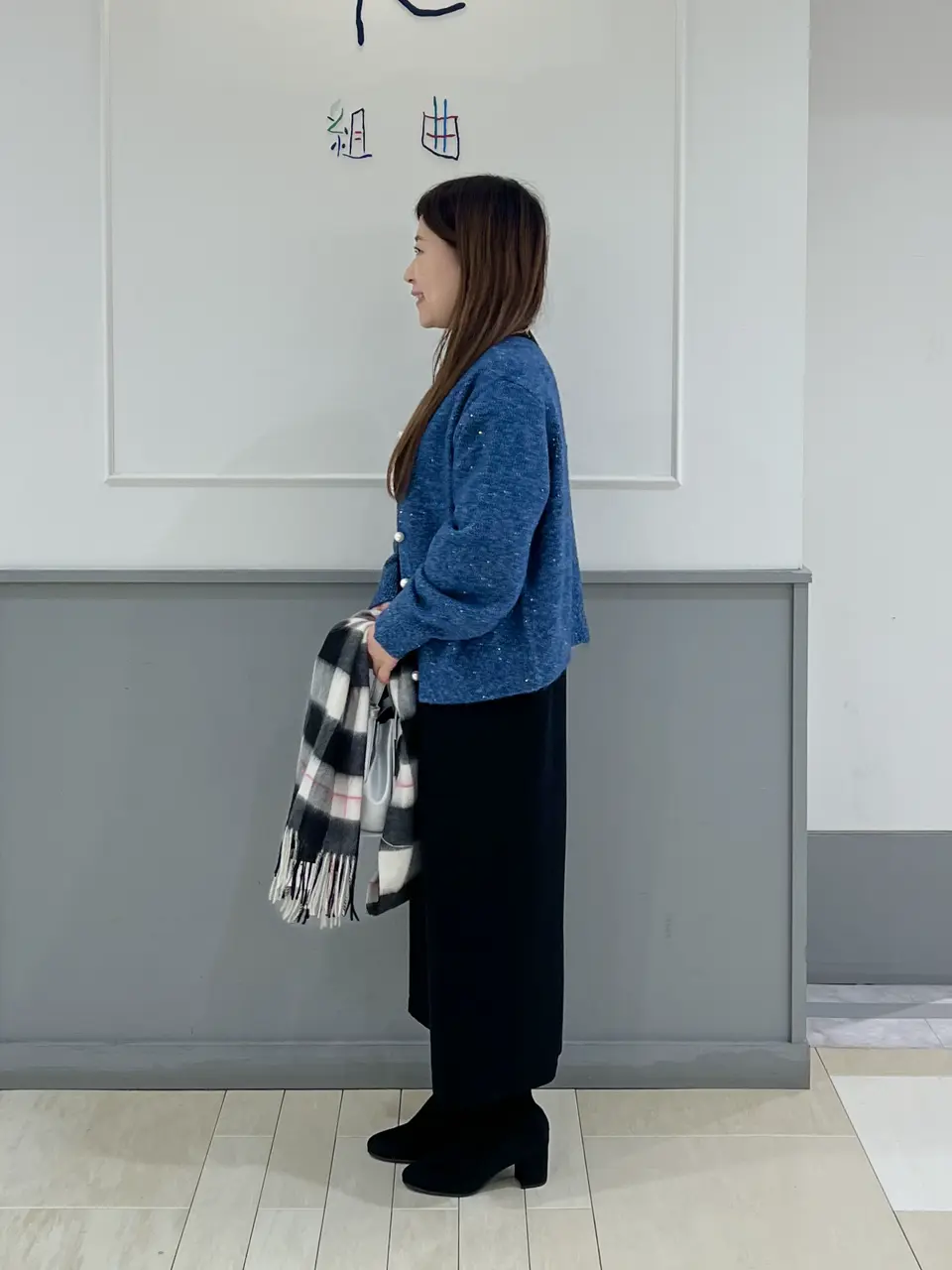 組曲 スタッフ コーディネート画像