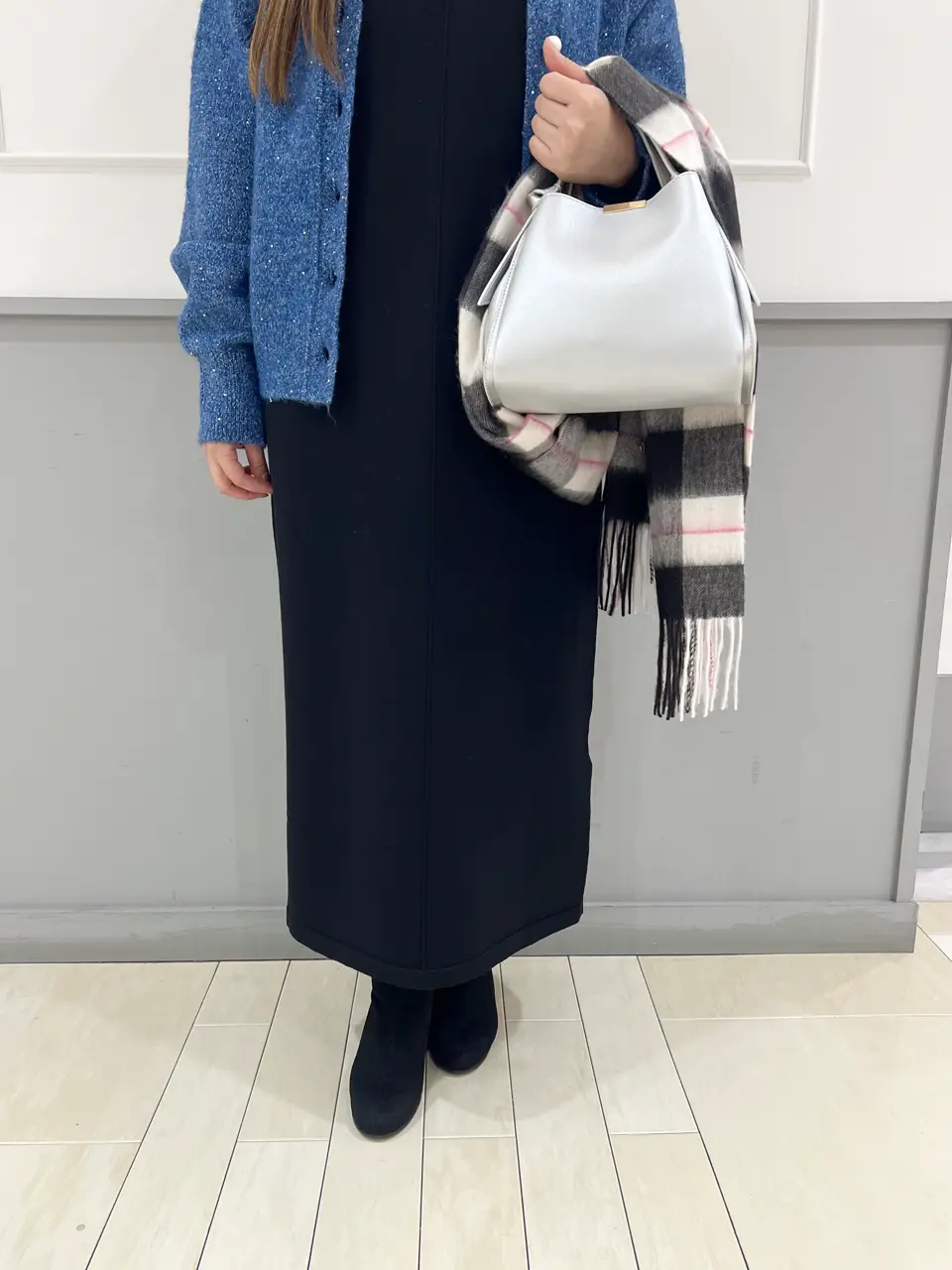 組曲 スタッフ コーディネート画像