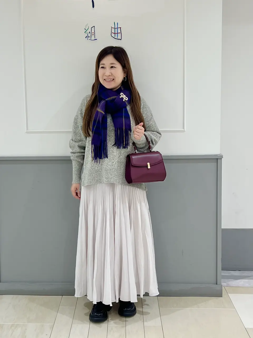 組曲 スタッフ コーディネート画像