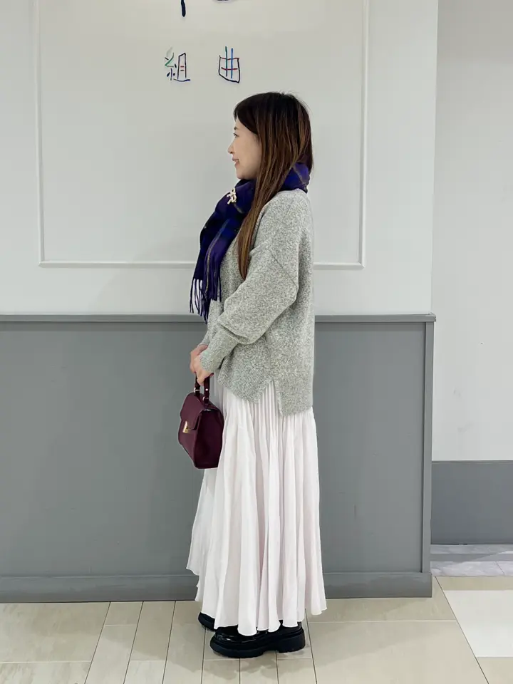 組曲 スタッフ コーディネート画像