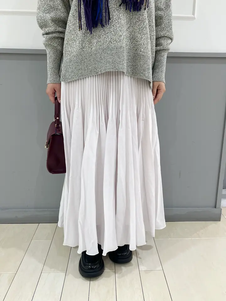 組曲 スタッフ コーディネート画像