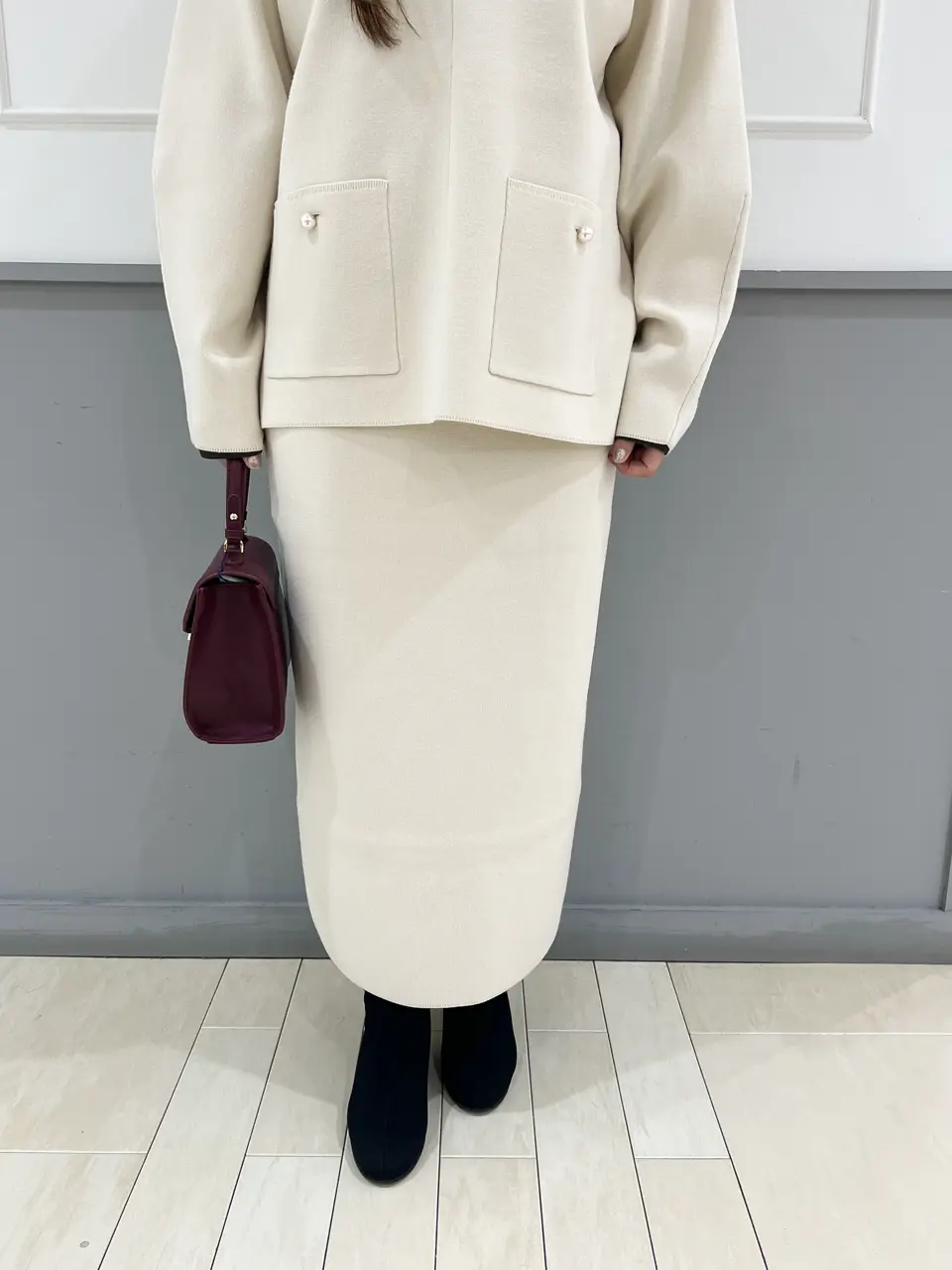 組曲 スタッフ コーディネート画像