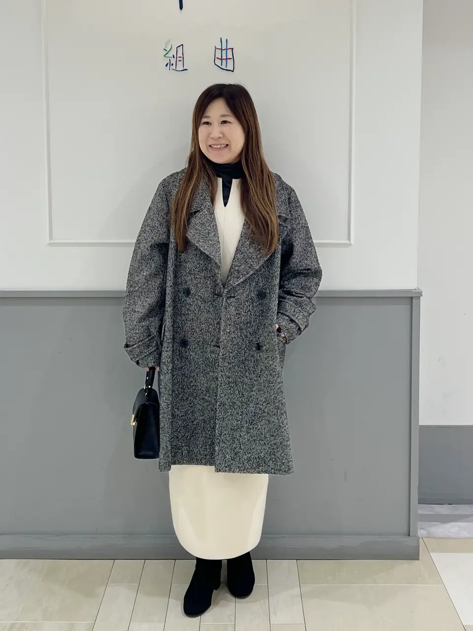 組曲 スタッフ コーディネート画像