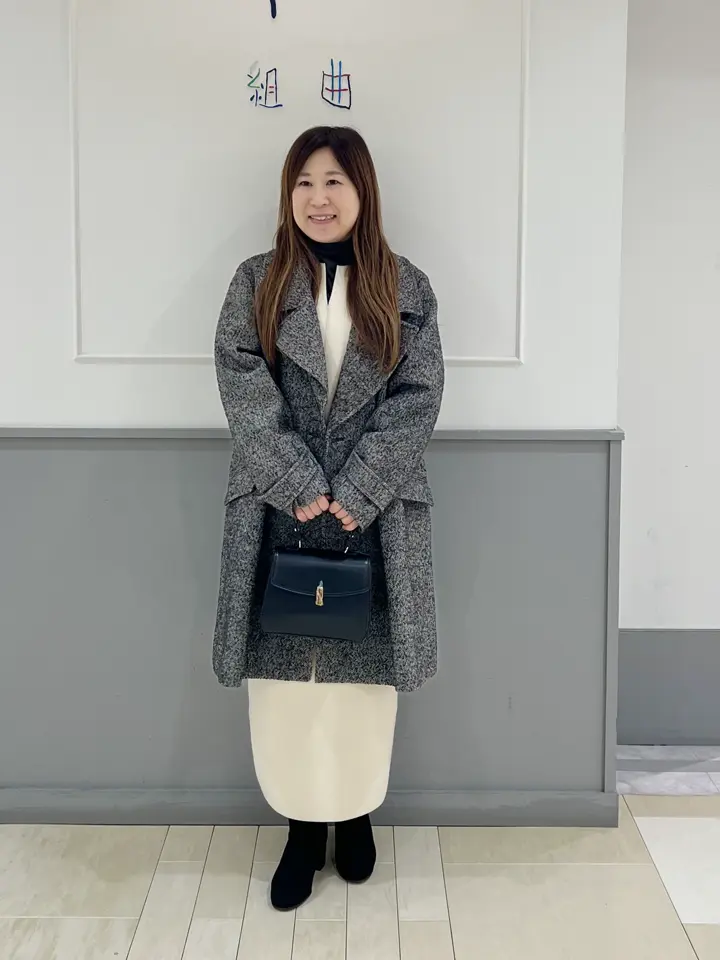 組曲 スタッフ コーディネート画像