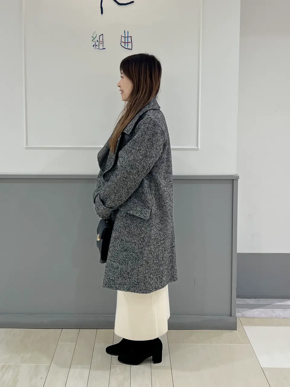 組曲 スタッフ コーディネート画像