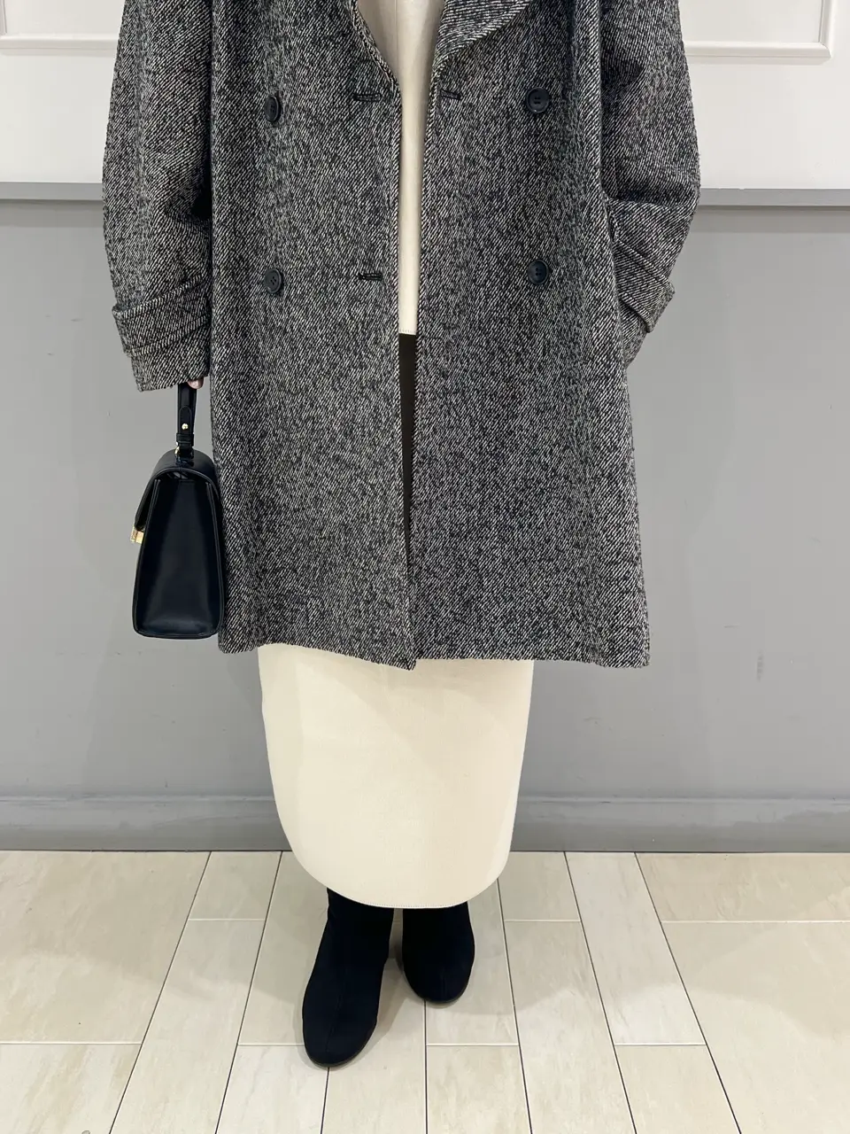 組曲 スタッフ コーディネート画像