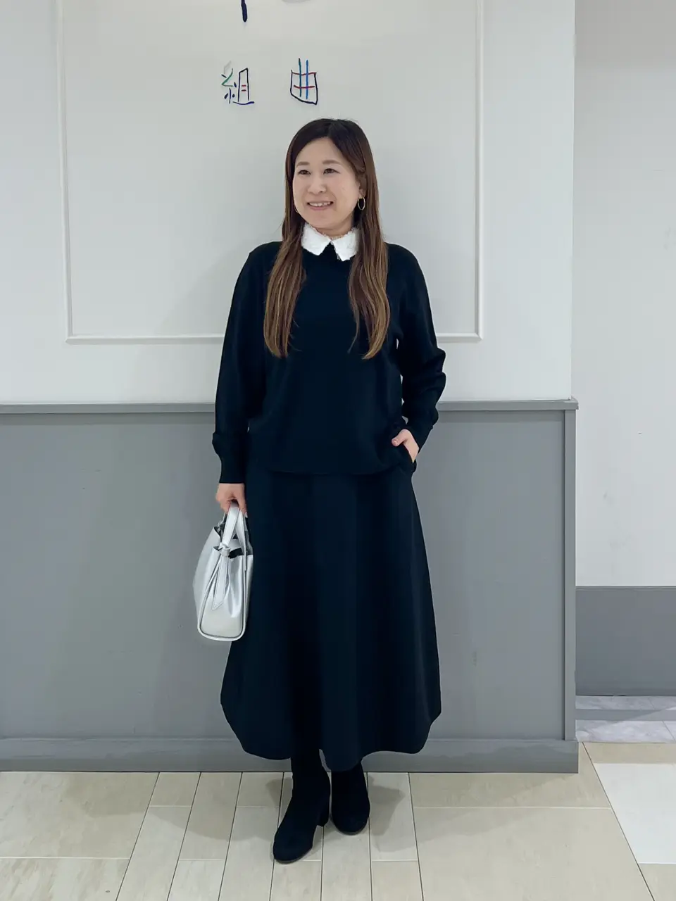 組曲 スタッフ コーディネート画像