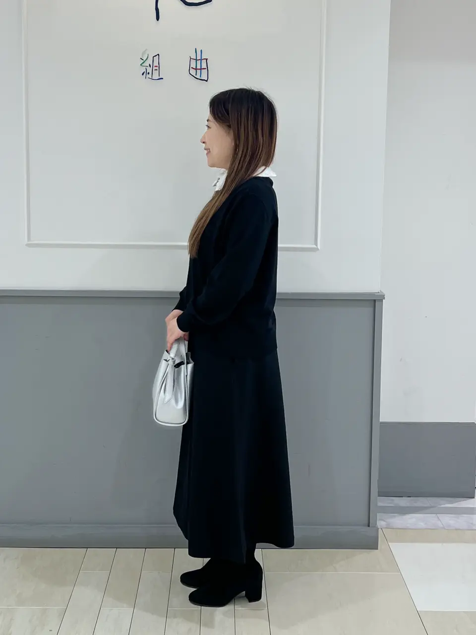 組曲 スタッフ コーディネート画像