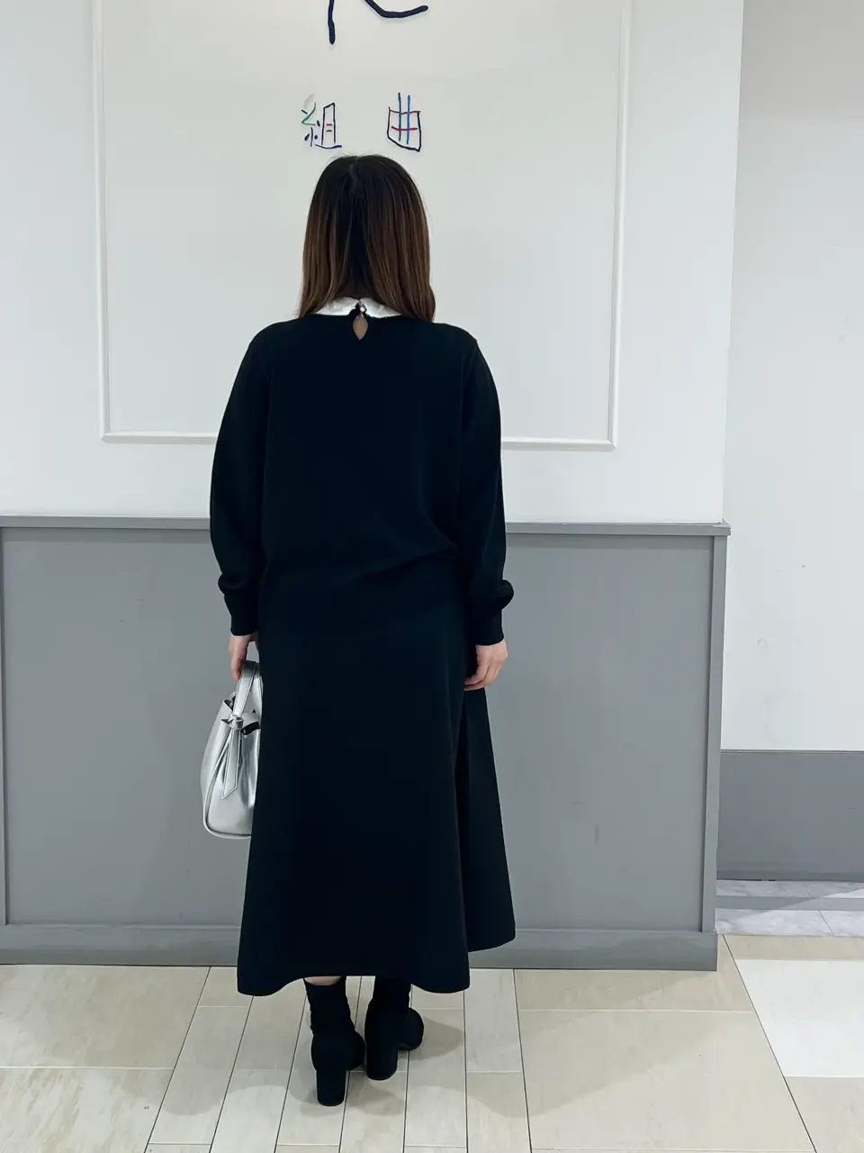 組曲 スタッフ コーディネート画像