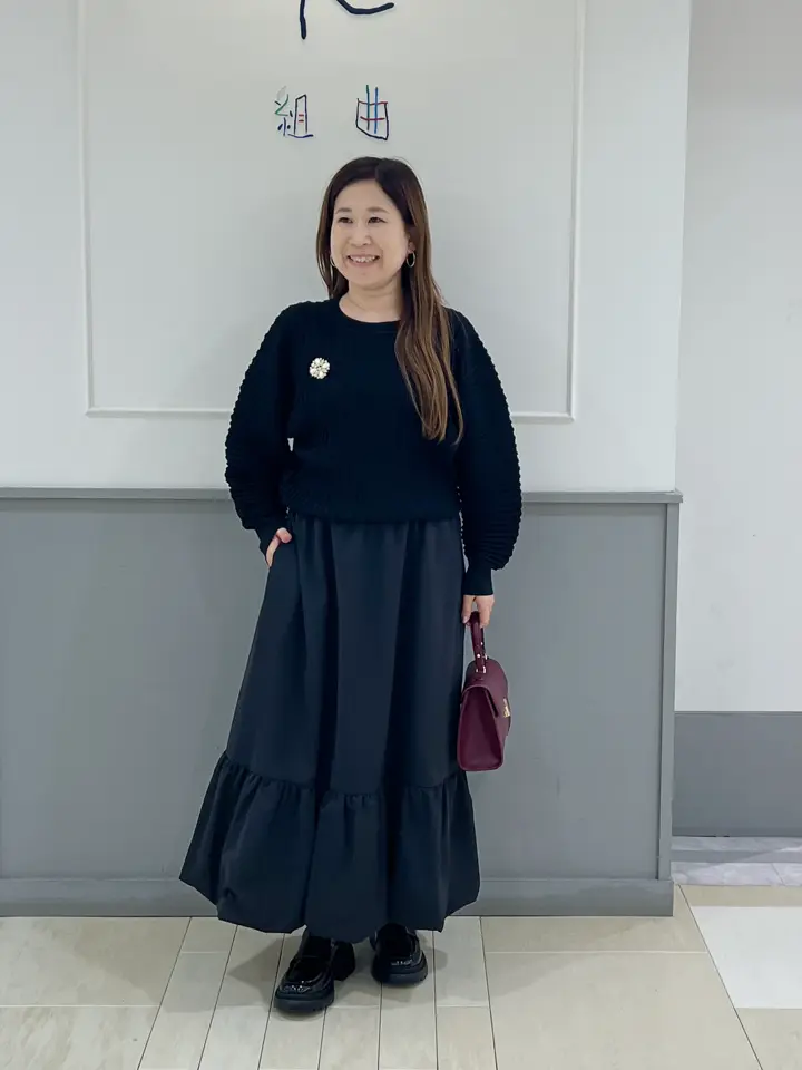 組曲 スタッフ コーディネート画像