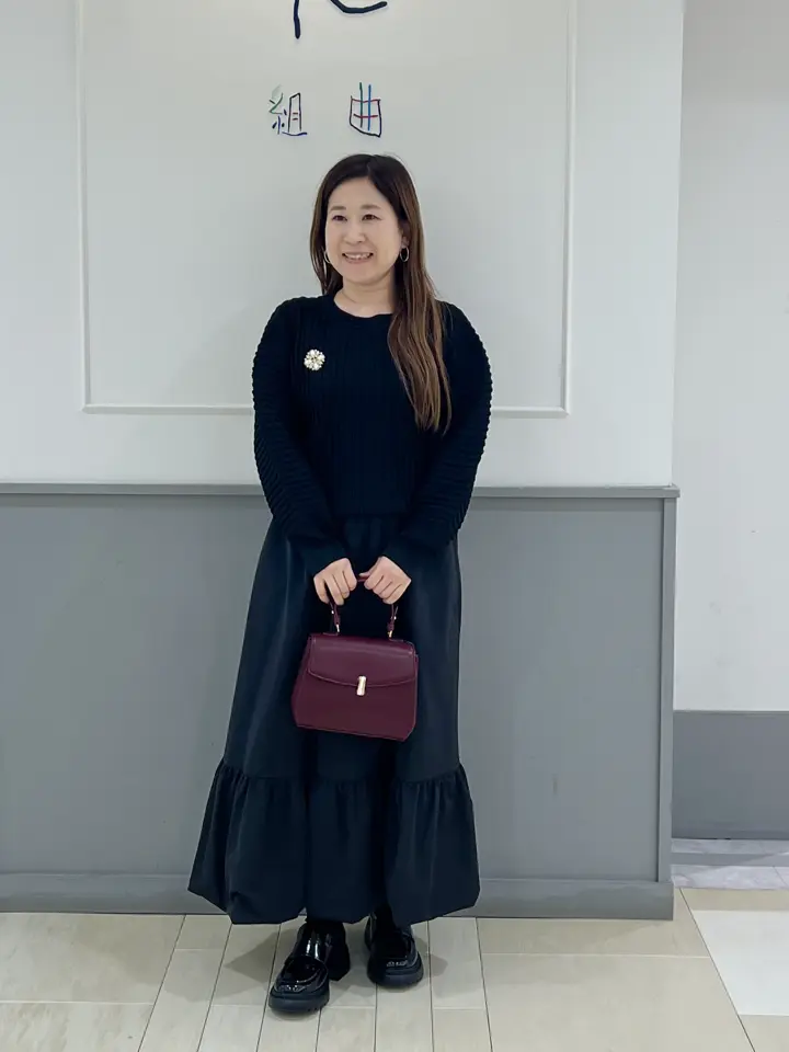 組曲 スタッフ コーディネート画像