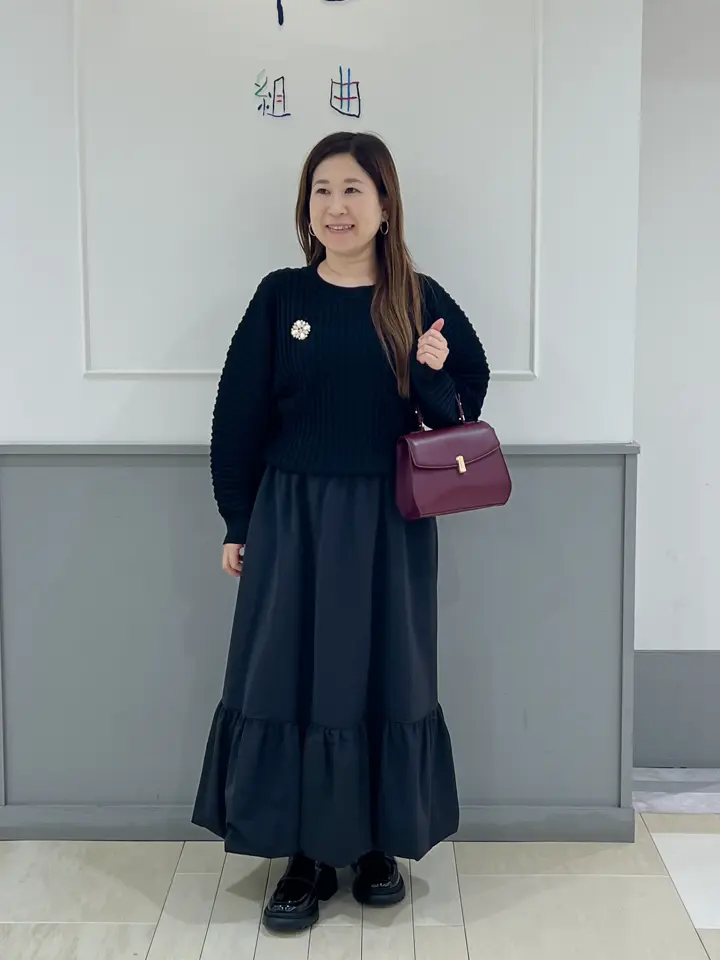 組曲 スタッフ コーディネート画像