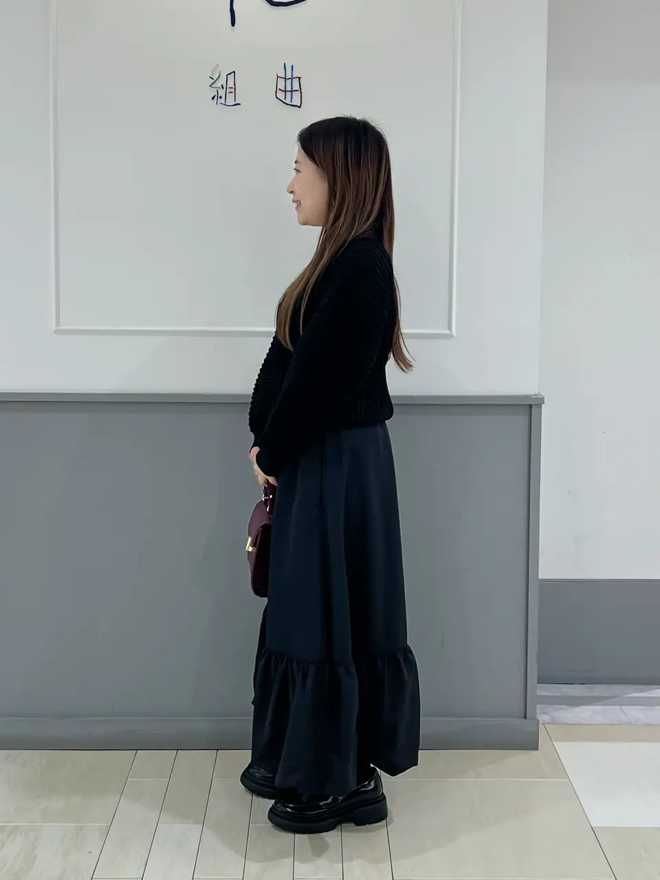 組曲 スタッフ コーディネート画像