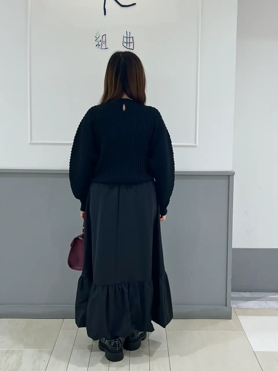 組曲 スタッフ コーディネート画像