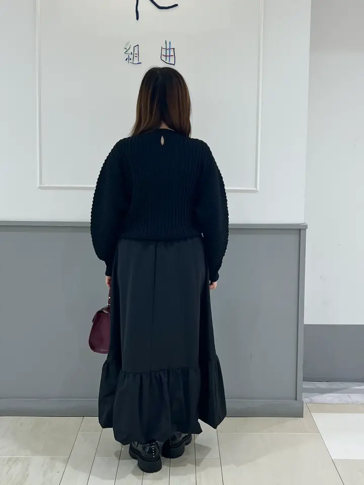 組曲 スタッフ コーディネート画像