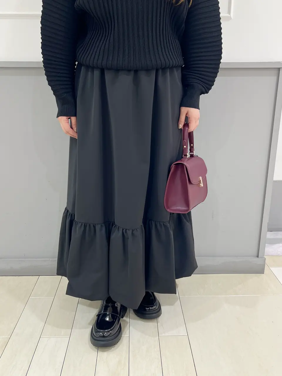 組曲 スタッフ コーディネート画像