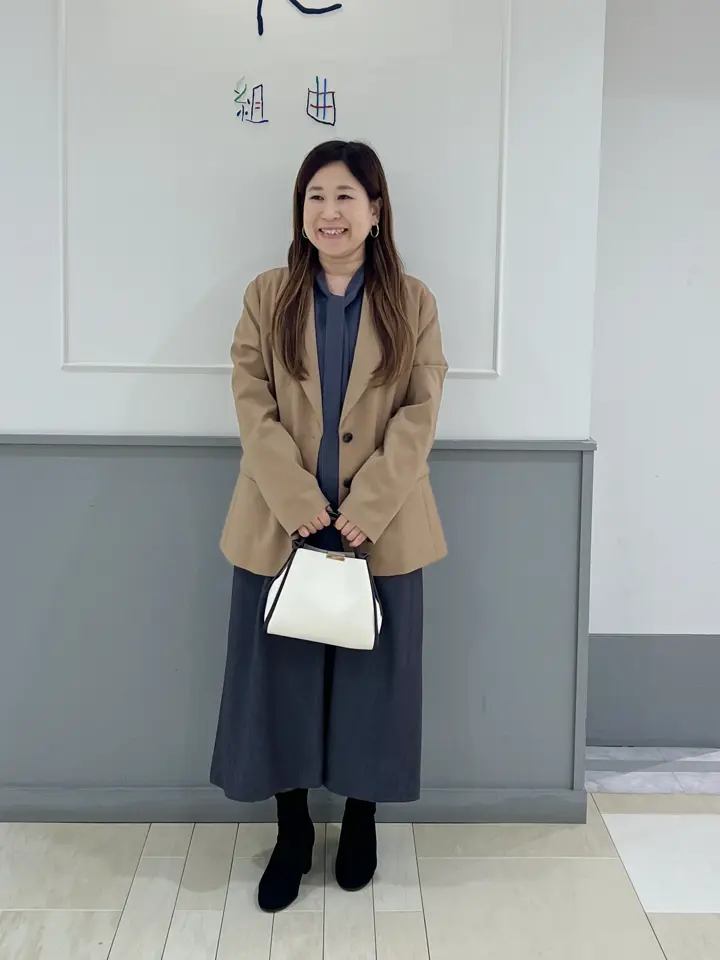 組曲 スタッフ コーディネート画像