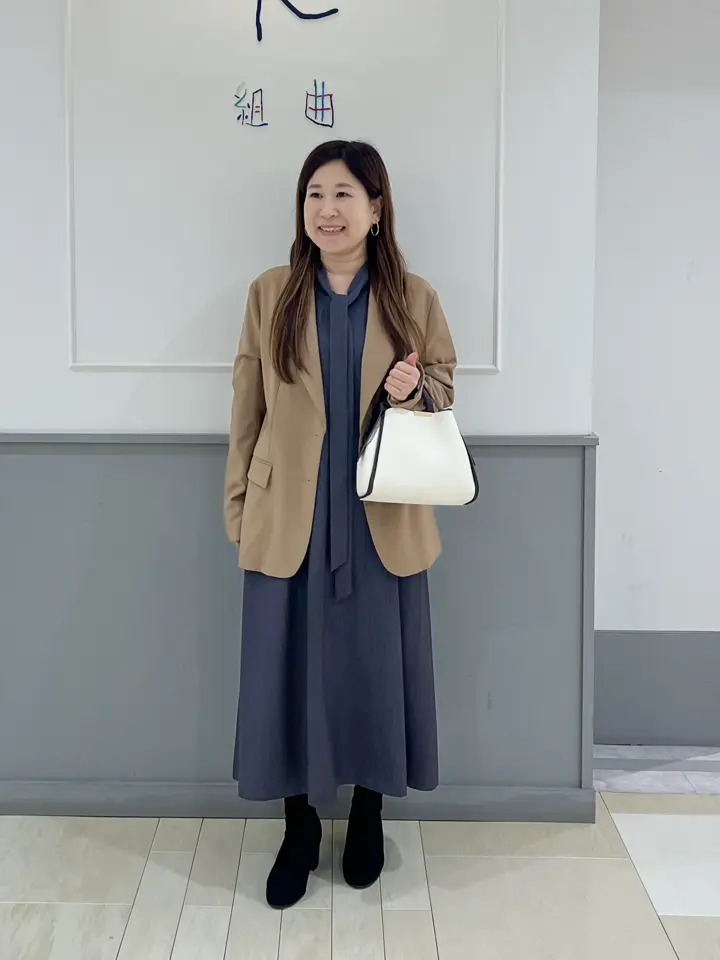 組曲 スタッフ コーディネート画像