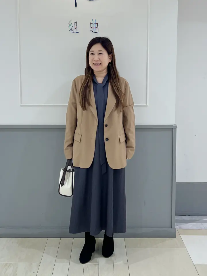 組曲 スタッフ コーディネート画像