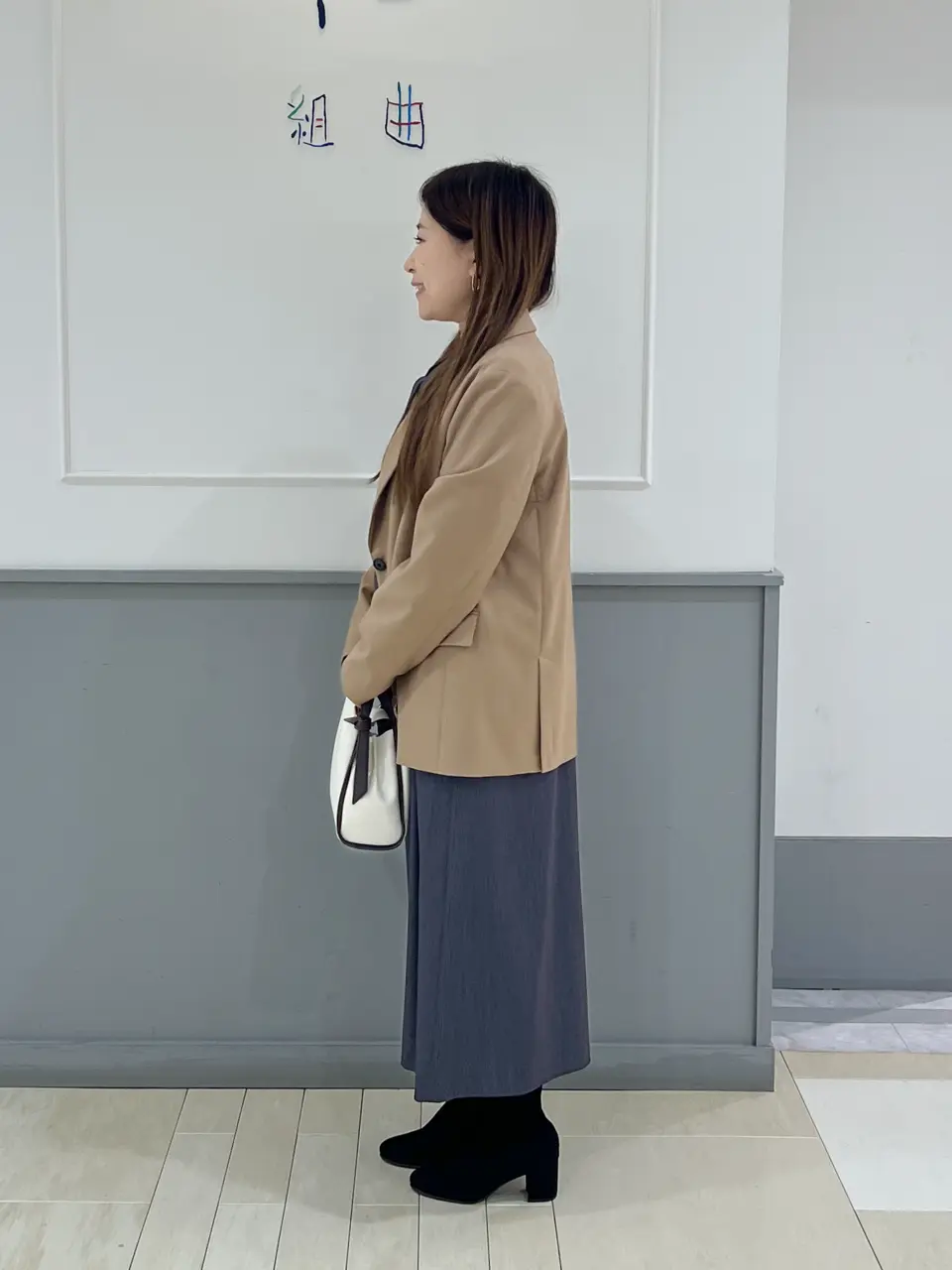 組曲 スタッフ コーディネート画像