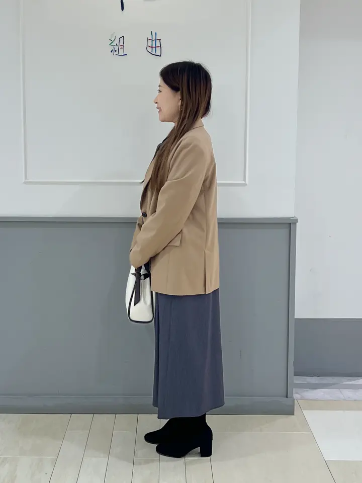 組曲 スタッフ コーディネート画像