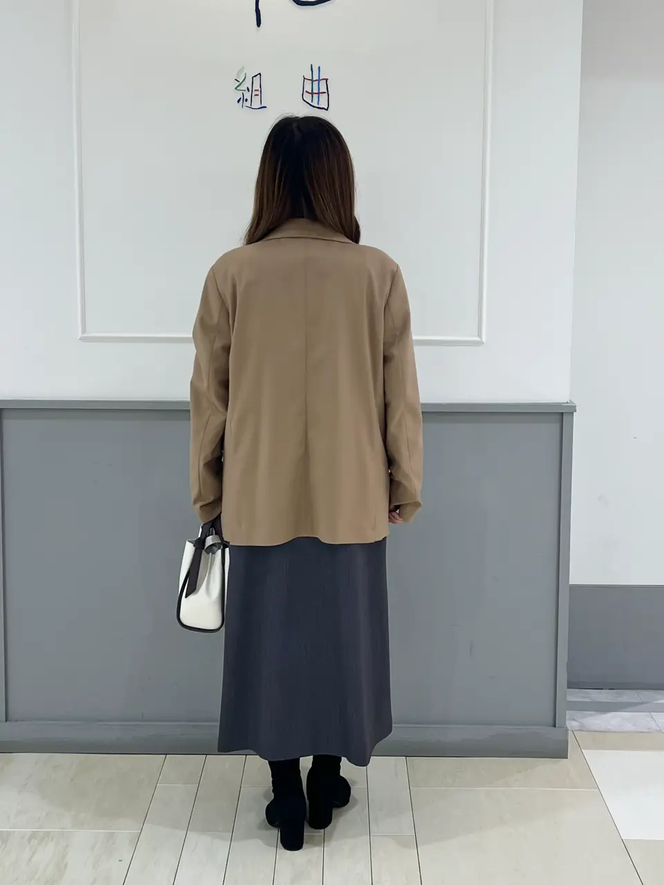 組曲 スタッフ コーディネート画像