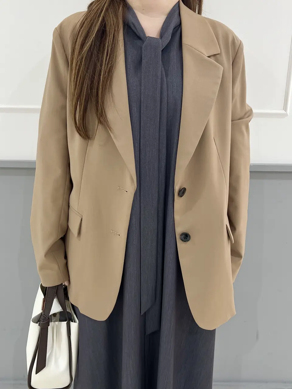 組曲 スタッフ コーディネート画像