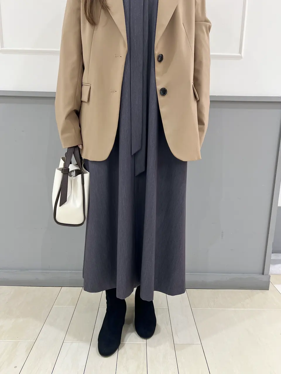 組曲 スタッフ コーディネート画像