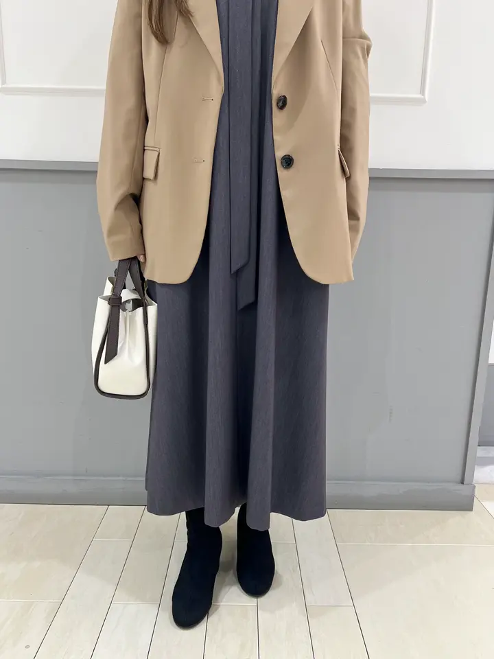 組曲 スタッフ コーディネート画像