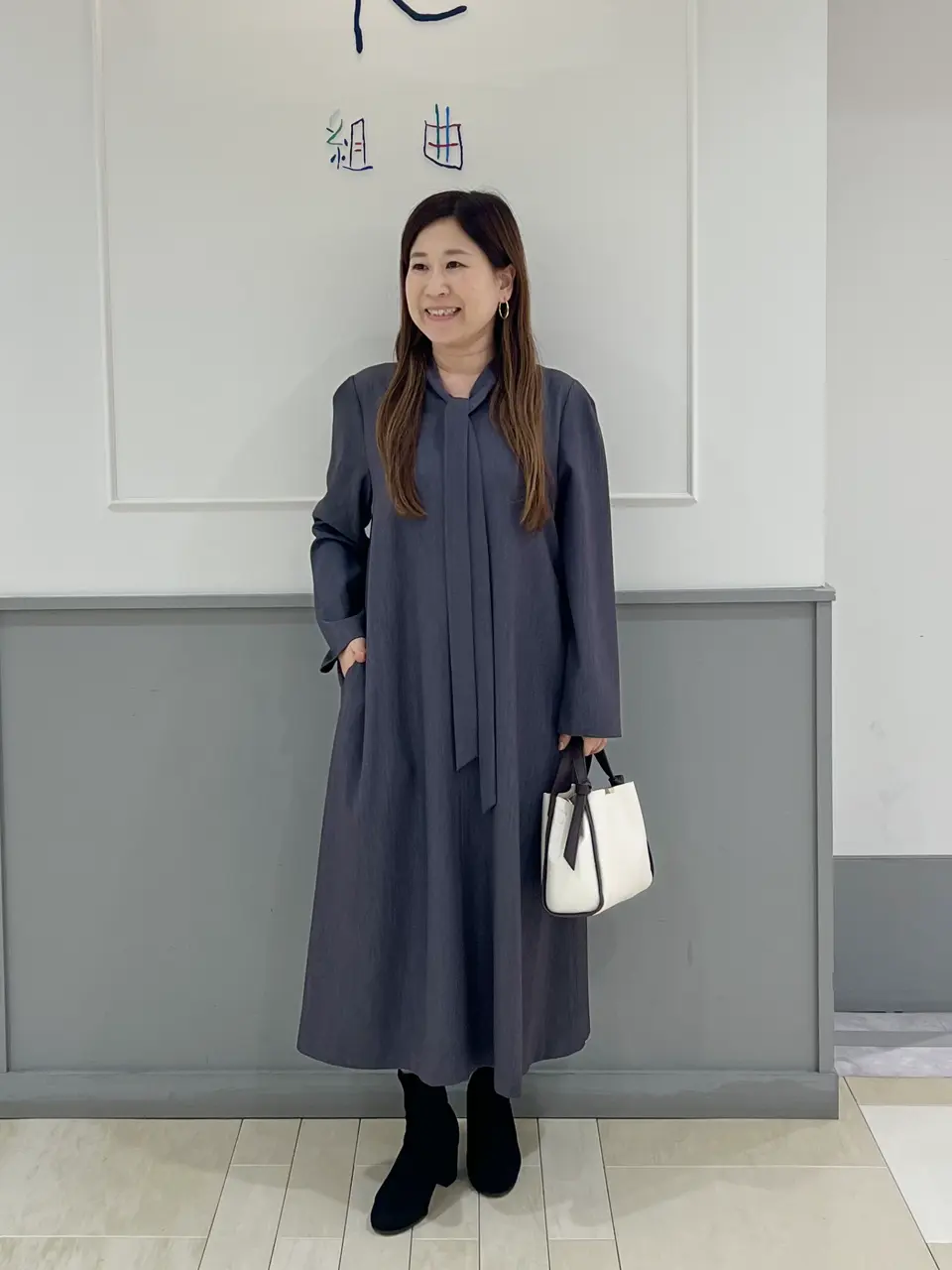 組曲 スタッフ コーディネート画像