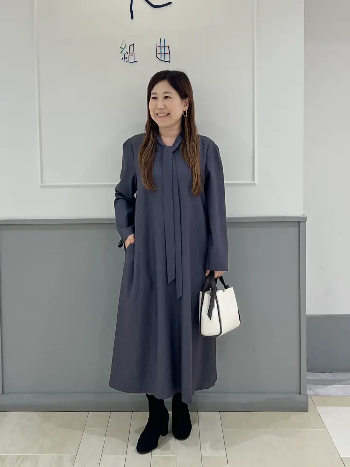 組曲 スタッフ コーディネート画像