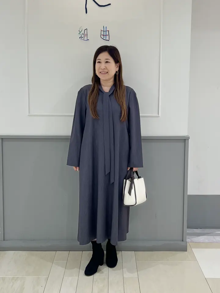 組曲 スタッフ コーディネート画像