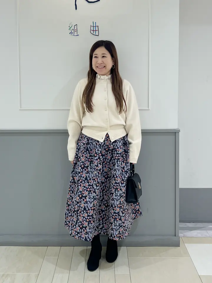 組曲 スタッフ コーディネート画像