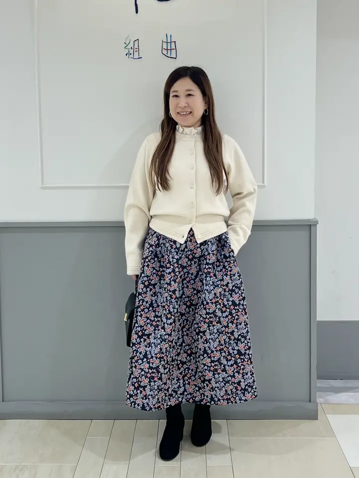 組曲 スタッフ コーディネート画像