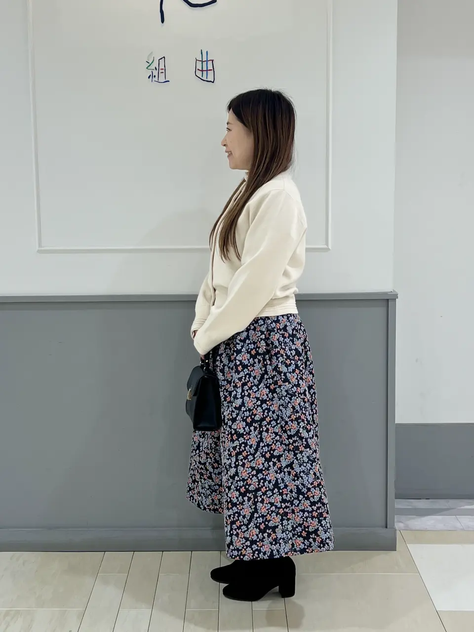 組曲 スタッフ コーディネート画像