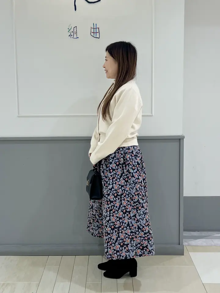 組曲 スタッフ コーディネート画像