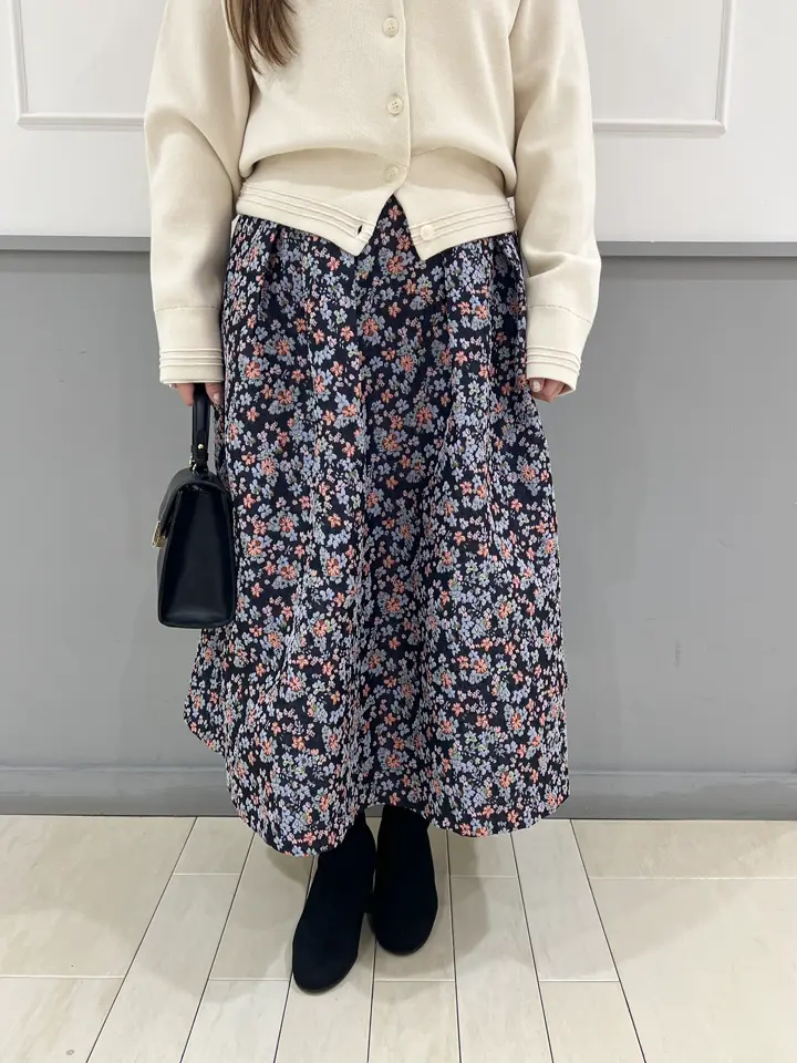 組曲 スタッフ コーディネート画像