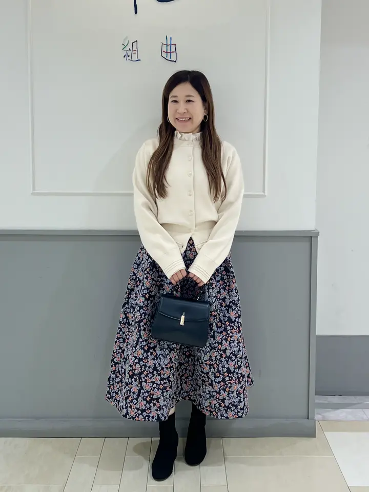 組曲 スタッフ コーディネート画像