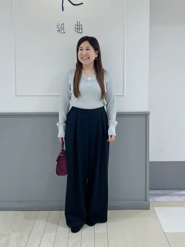 組曲 スタッフ コーディネート画像