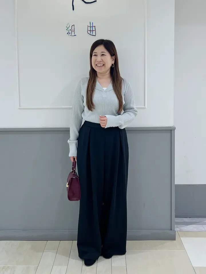 組曲 スタッフ コーディネート画像