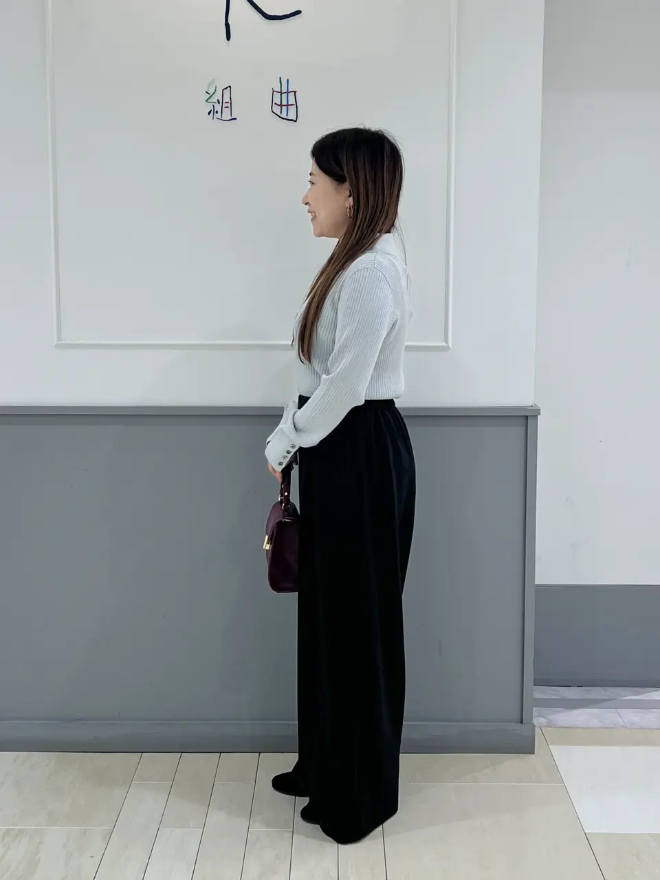 組曲 スタッフ コーディネート画像