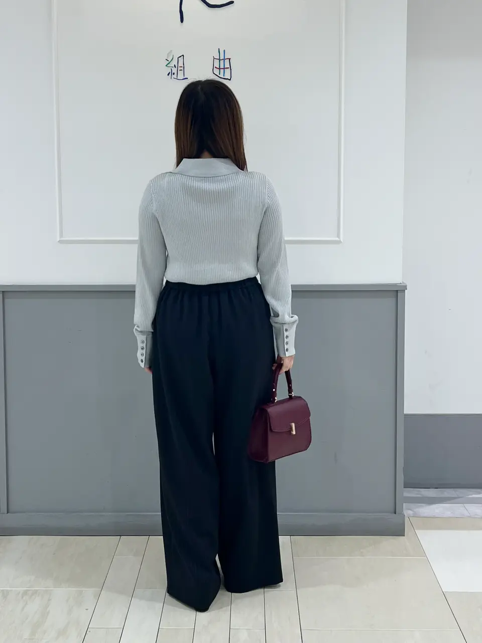 組曲 スタッフ コーディネート画像