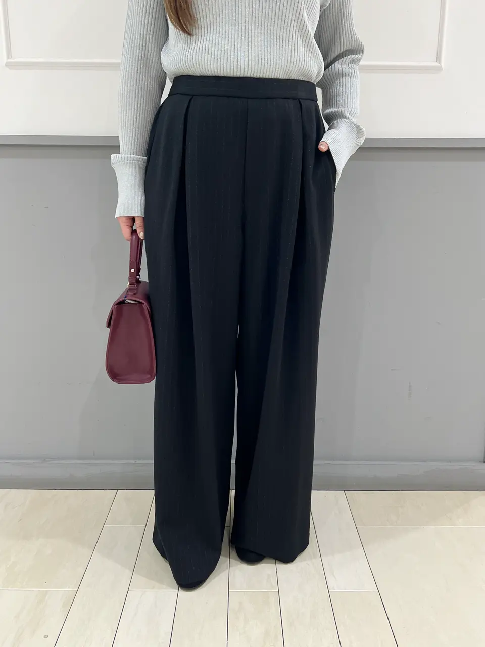 組曲 スタッフ コーディネート画像