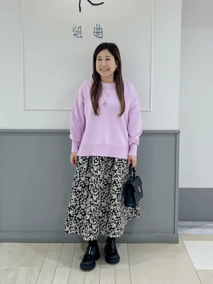 組曲 スタッフ コーディネート画像