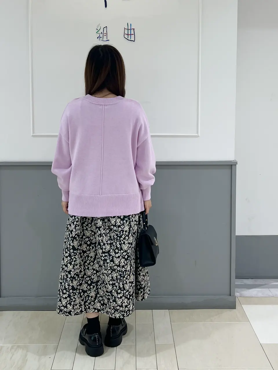 組曲 スタッフ コーディネート画像